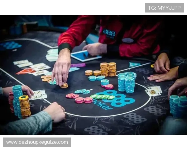 提升德州扑克顺子赢率的实用攻略与心理战术分析